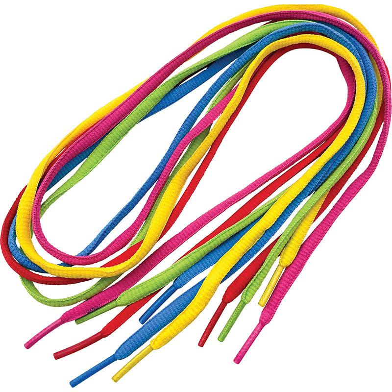 STEM BASICS SHOELACES - 10 COUNT