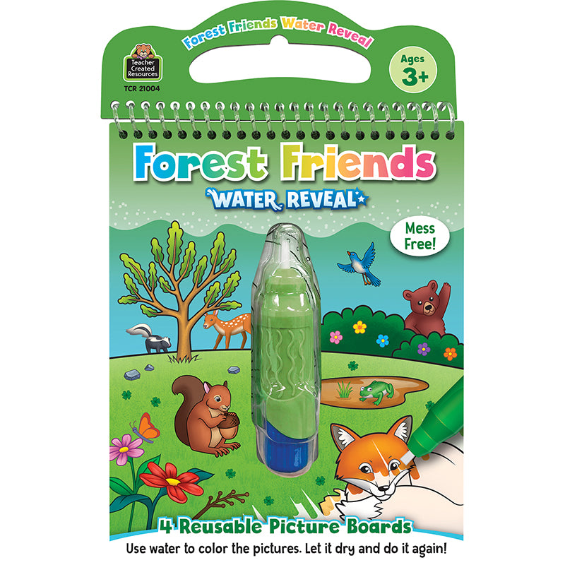FOREST FRIENDS WATER REVEAL