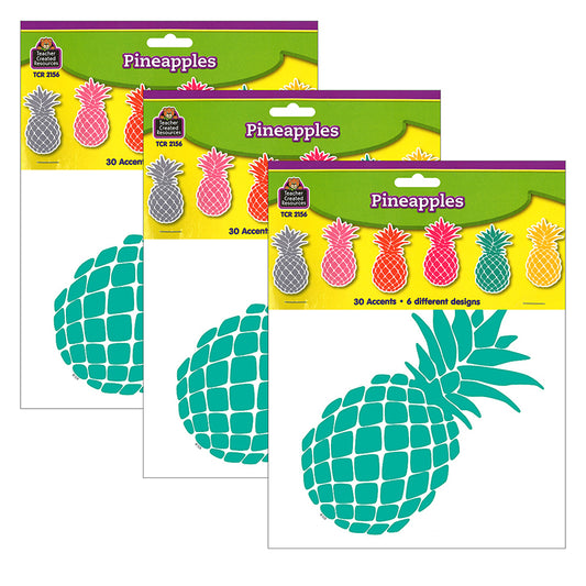 (3 PK) TROPICAL PUNCH PINEAPPLES