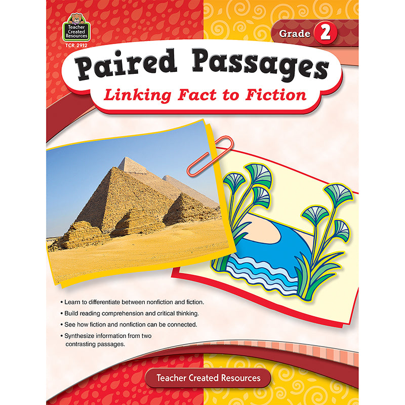 PAIRED PASSAGES LINKING FACT TO