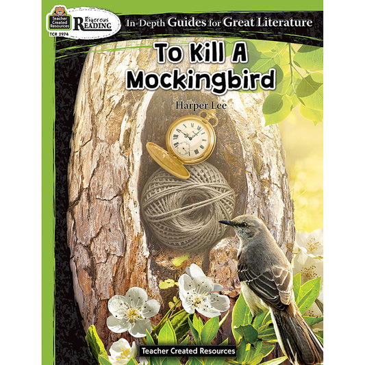 TO KILL A MOCKINGBIRD RIGOROUS READ