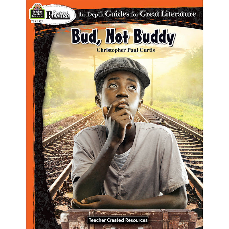 BUD NOT BUDDY RIGOROUS READING