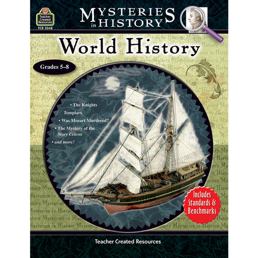 MYSTERIES IN HISTORY WORLD HISTORY