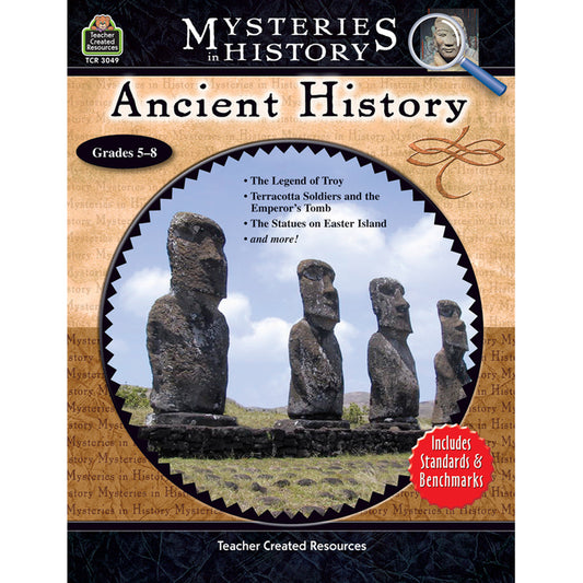 MYSTERIES IN HISTORY ANCIENT