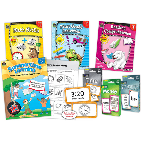 LEARNING AT HOME GRADE 1 KIT