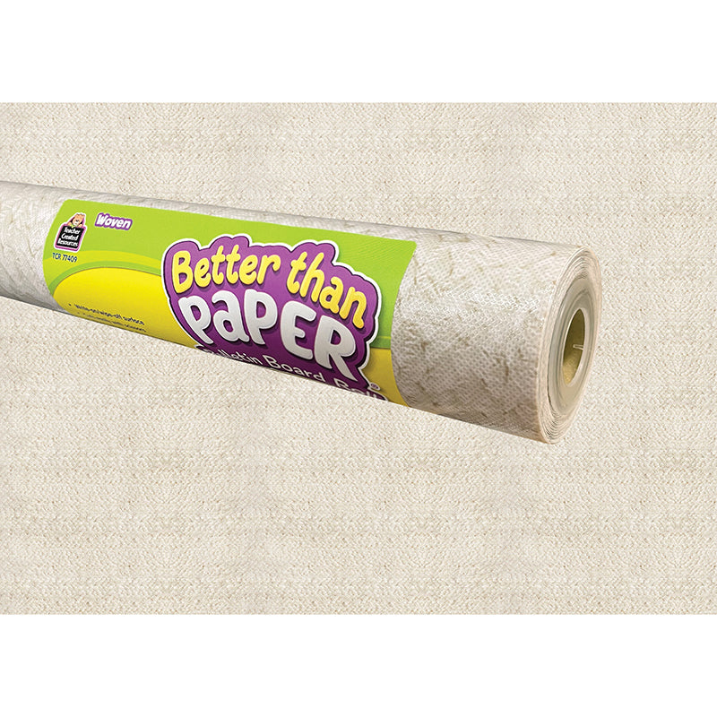 WOVEN BETTER PAPER BULLETN RL 4/PK