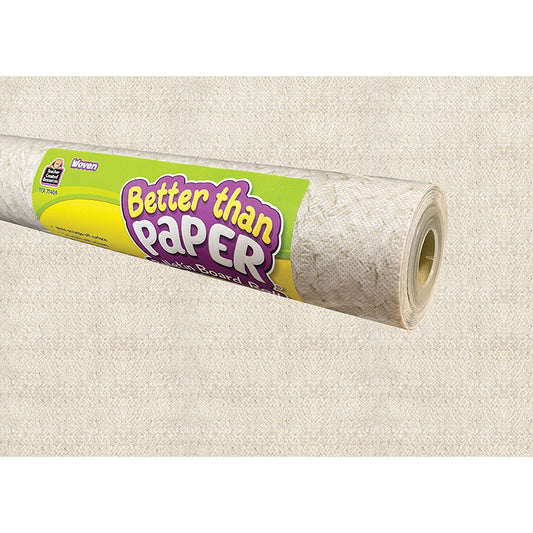 WOVEN BETTER PAPER BULLETN RL 4/PK