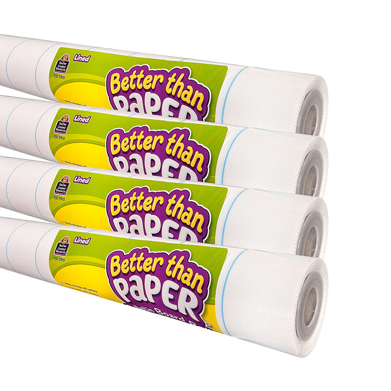 LINED 4/CT BETTER PAPER BB ROLL