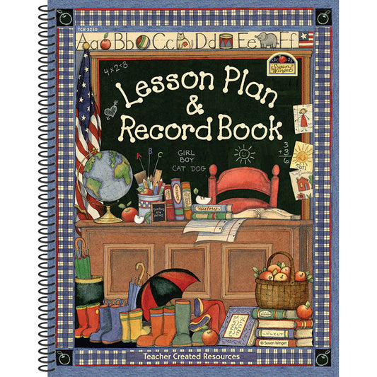 SW LESSON PLAN AND RECORD BOOK