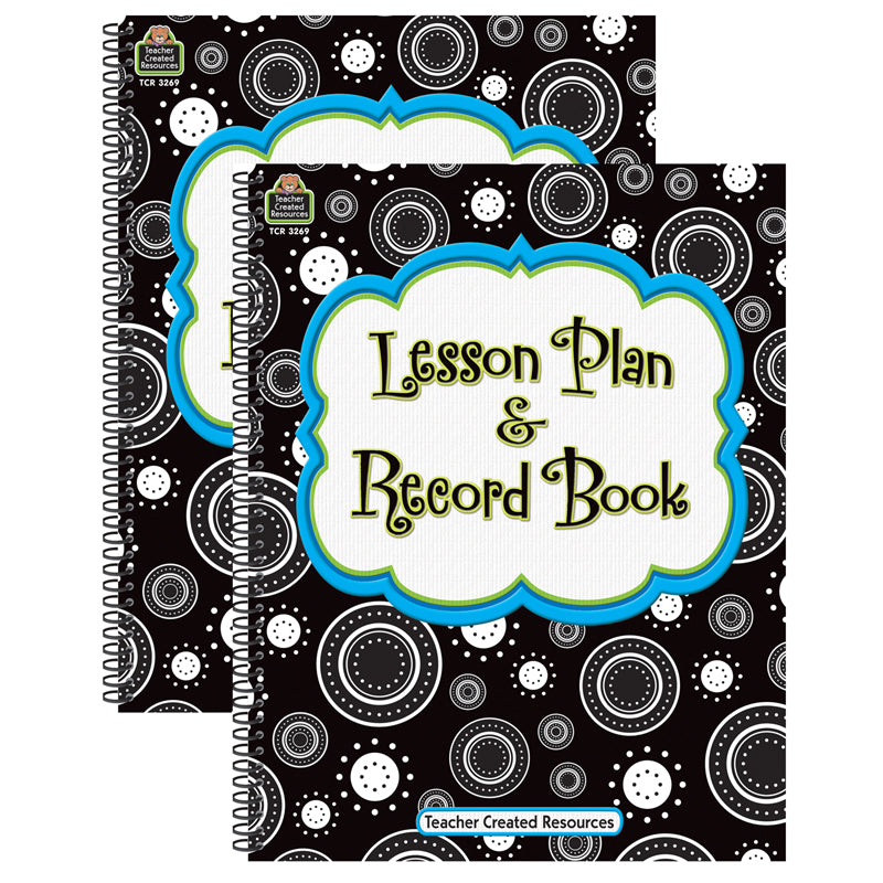 (2 EA) CRAZY CIRCLES LESSON PLAN