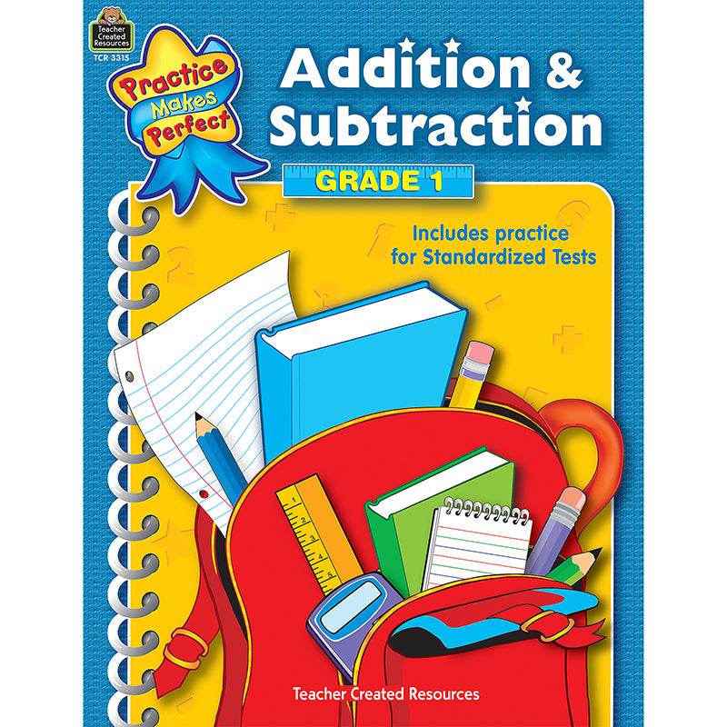 ADDITION & SUBTRACTION GR 1