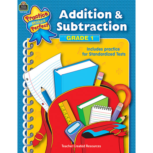 ADDITION & SUBTRACTION GR 1