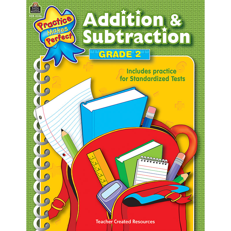 ADDITION & SUBTRACTION GR 2