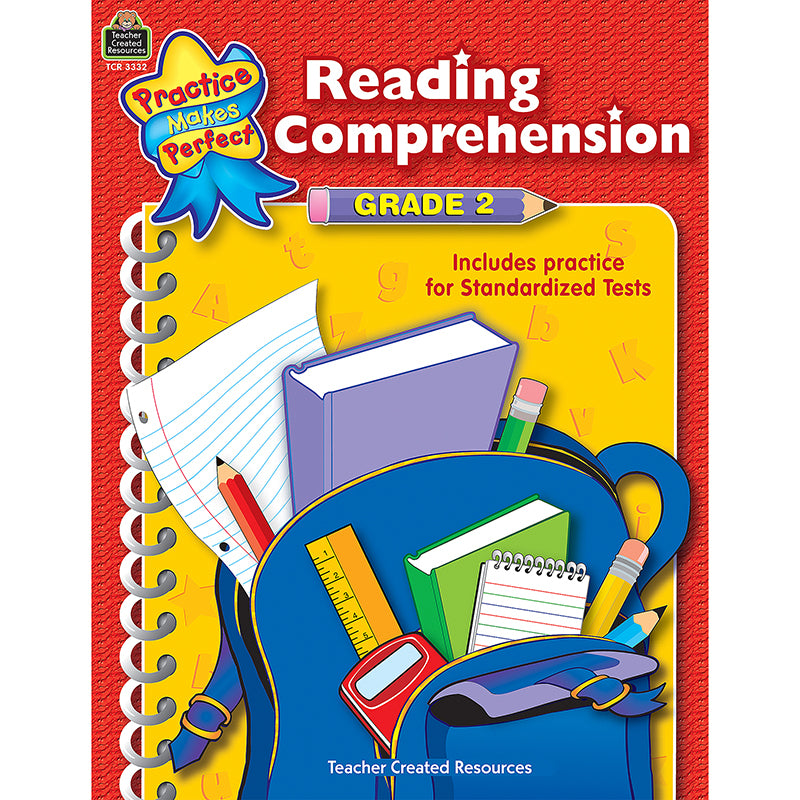 READING COMPREHENSION GR 2