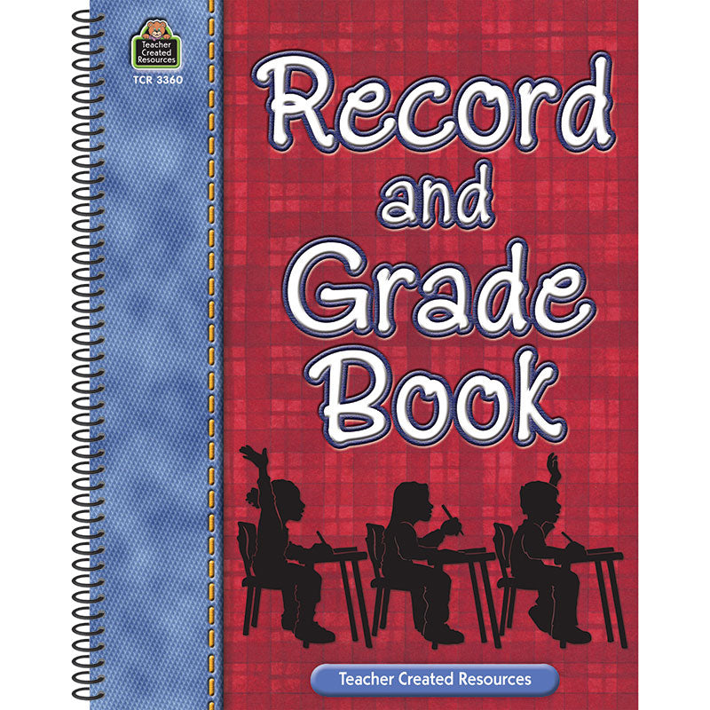 RECORD AND GRADE BOOK