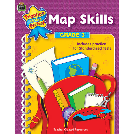 PMP MAP SKILLS GRADE 3