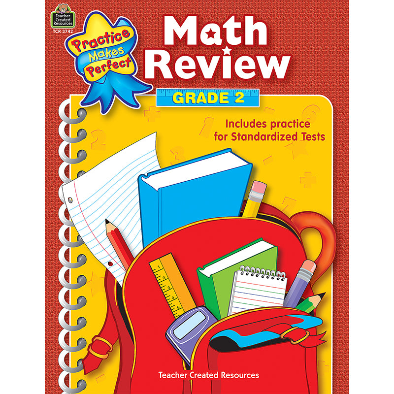 MATH REVIEW GR 2 PRACTICE MAKES