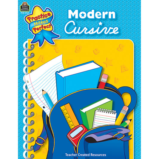 MODERN CURSIVE GR 1-2 PRACTICE