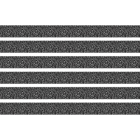 (6 PK) COMPOSITION STRAIGHT BORDER