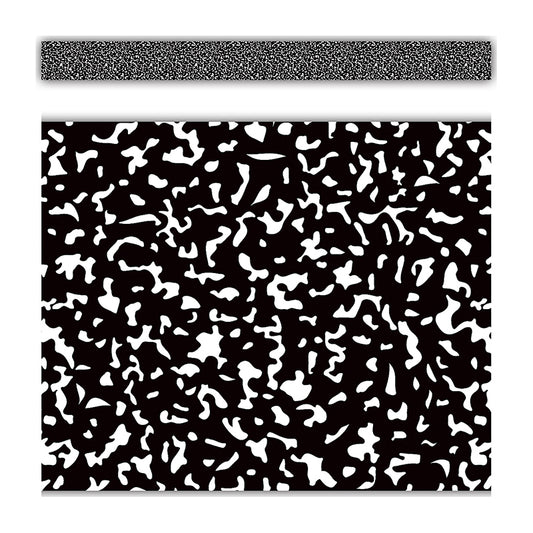 COMPOSITION STRAIGHT BORDER TRIM