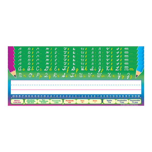 (6 PK) CURSIVE WRITING 36 PER PK