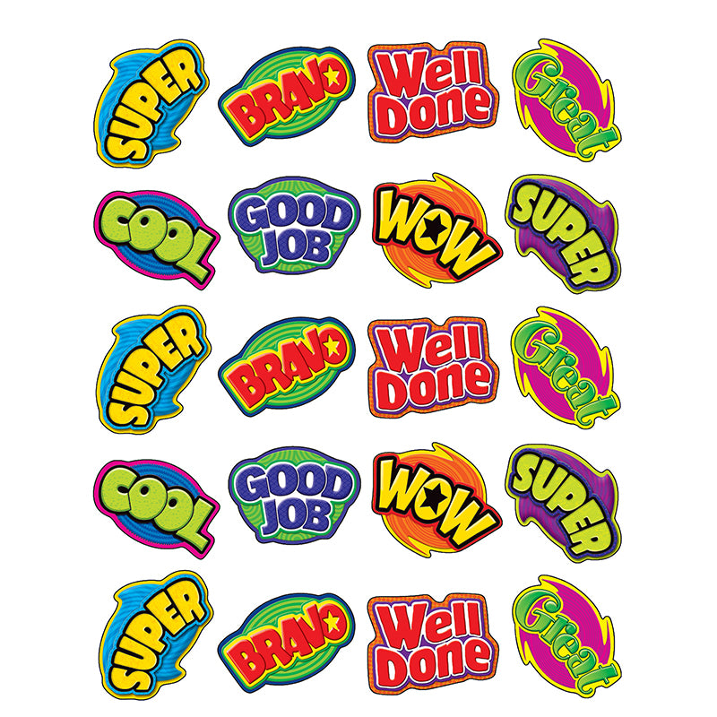 POSITIVE WORDS STICKERS