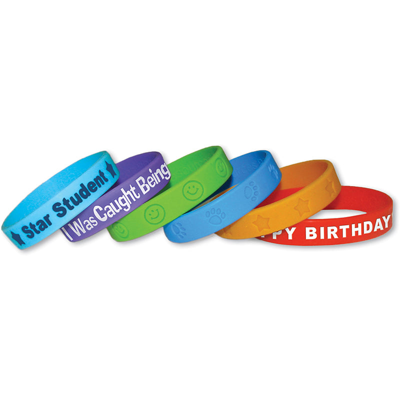 WRISTBANDS VALU PAK 24 PK