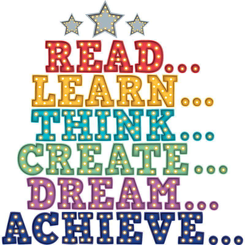 MARQUEE MOTIVATION BULLETIN BOARD