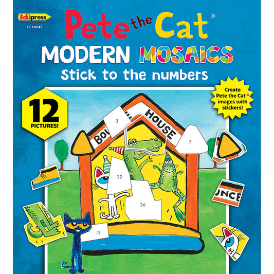 PETE THE CAT MODERN MOSAICS