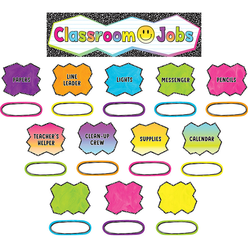 BRIGHTS 4EVER CLASSROOM JOB MINI BB