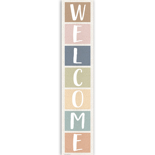 EVERYONE IS WELCOME BANNER
