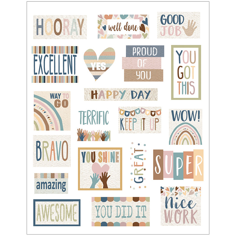 EVERYONE IS WELCOME STICKERS