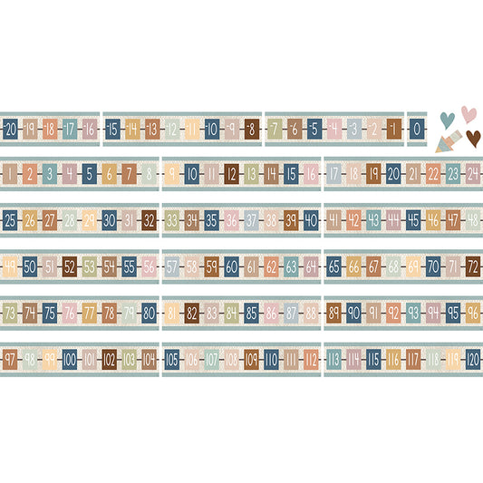 EVERYONE IS WELCOME NUMBER LINE BBS