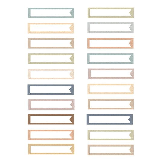 EVERYONE WELCOME PLANNER STICKERS