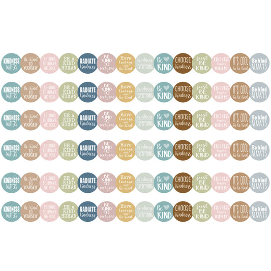 (6 PK) EVERYONE WELCOME KIND BORDER