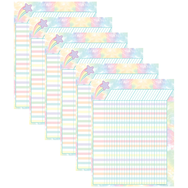 (6 EA) PASTEL POP INCENTIVE CHART