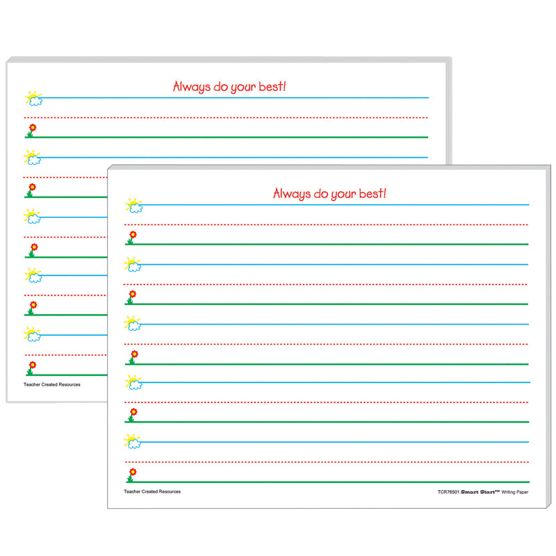 (2 EA) SMART START K-1 WRITING