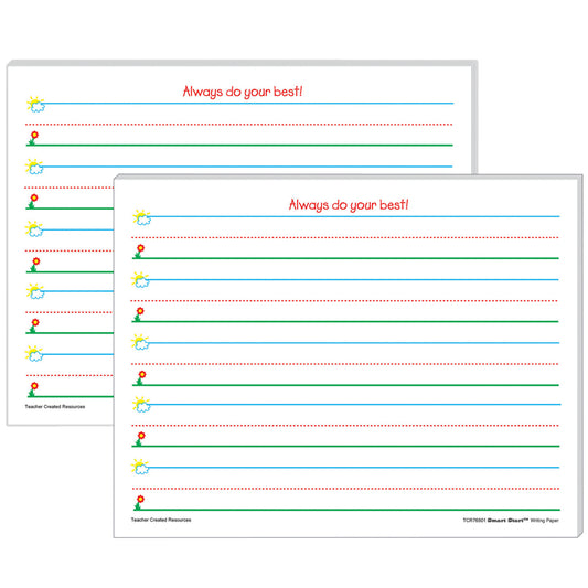 (2 EA) SMART START K-1 WRITING