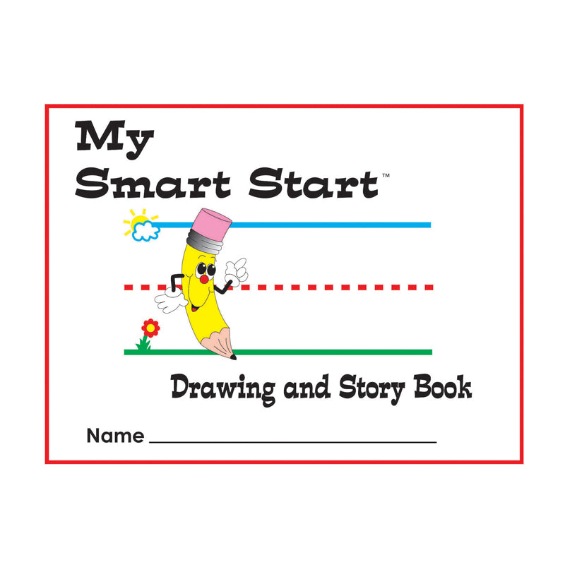 (6 EA) SMART START JOURNAL GR K-1