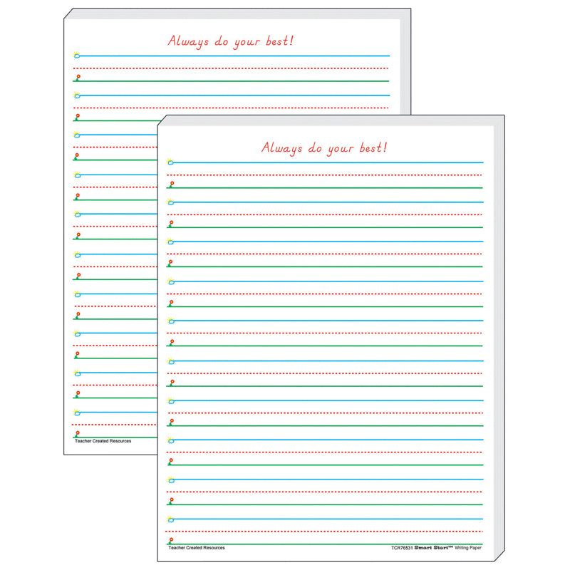 (2 PK) SMART START 1-2 WRITING