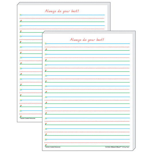 (2 PK) SMART START 1-2 WRITING