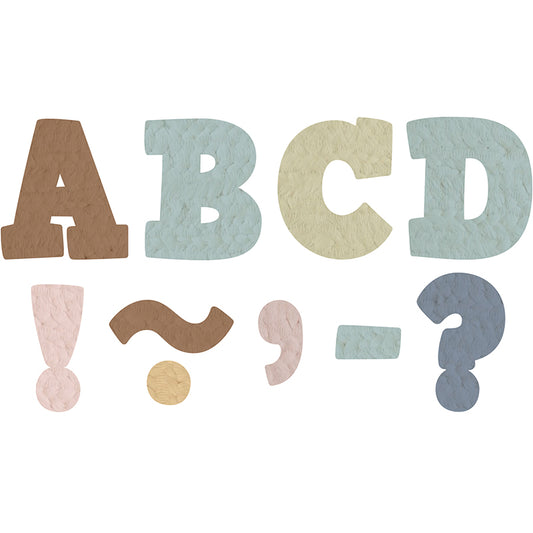 3IN MAGNETIC LETTERS EVERYONE IS