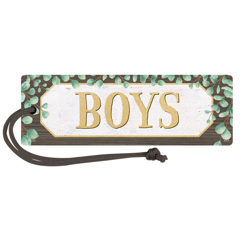 EUCALYPTUS MAGNETIC BOYS PASS
