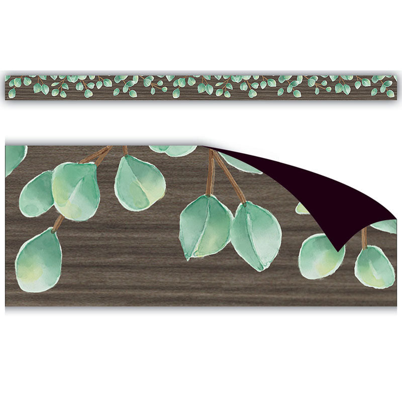 EUCALYPTUS MAGNETIC BORDER