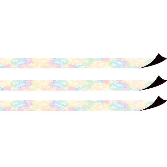 (3 PK) PASTEL POP TIE-DYE MAGNETIC