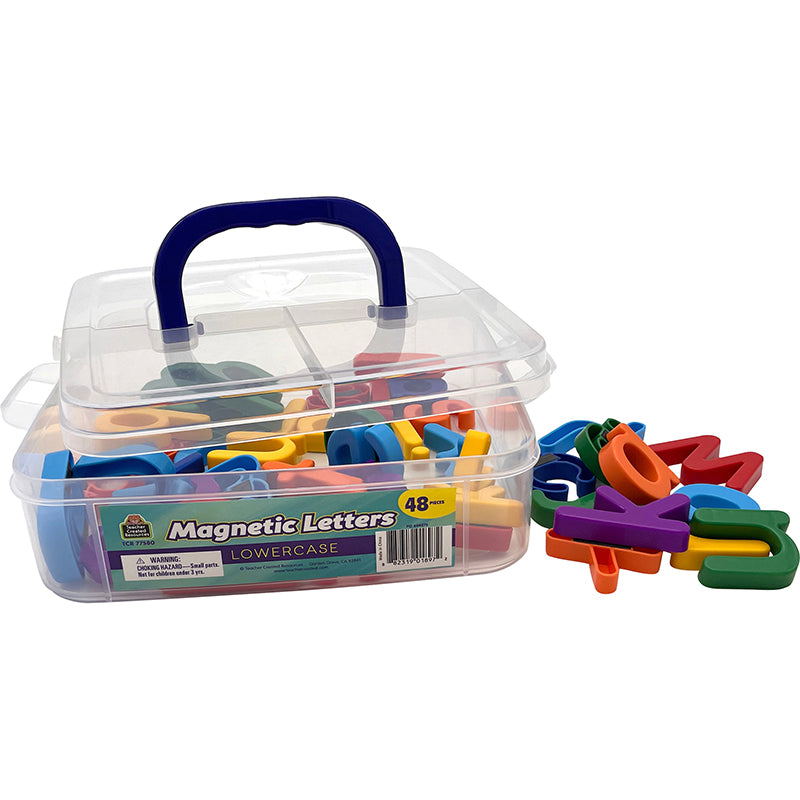 MAGNETIC LETTERS LOWERCASE