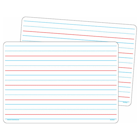 2 SIDED WRITING DRY ERASE BOARDS