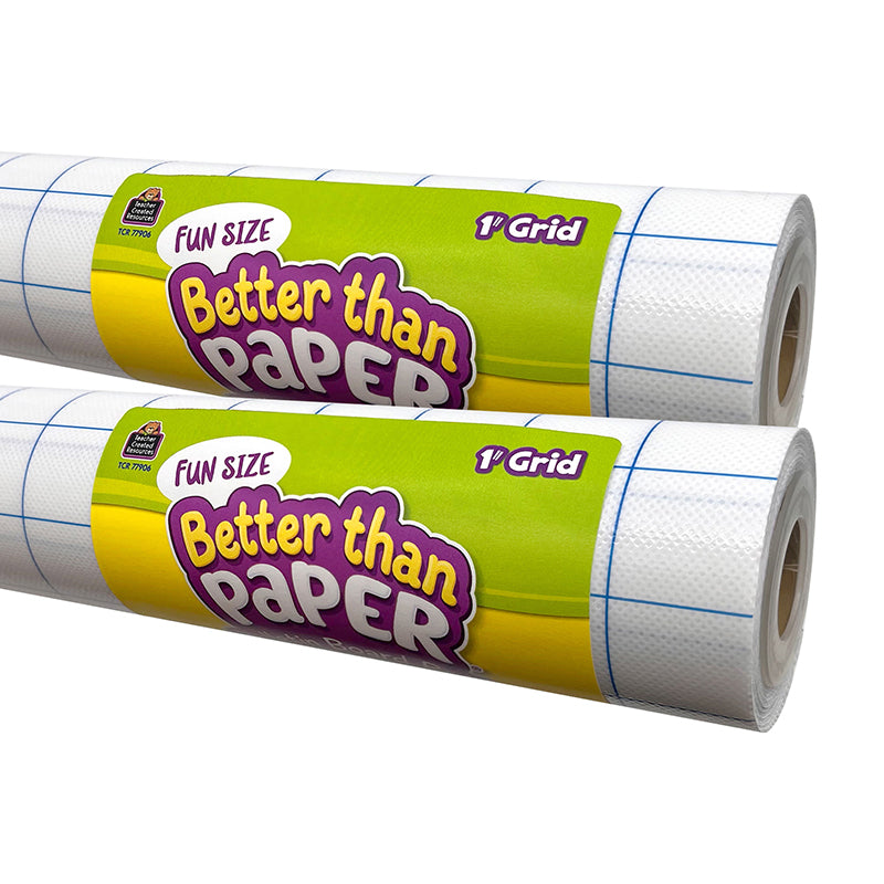 (2 EA) FUN SIZE GRID BB ROLL