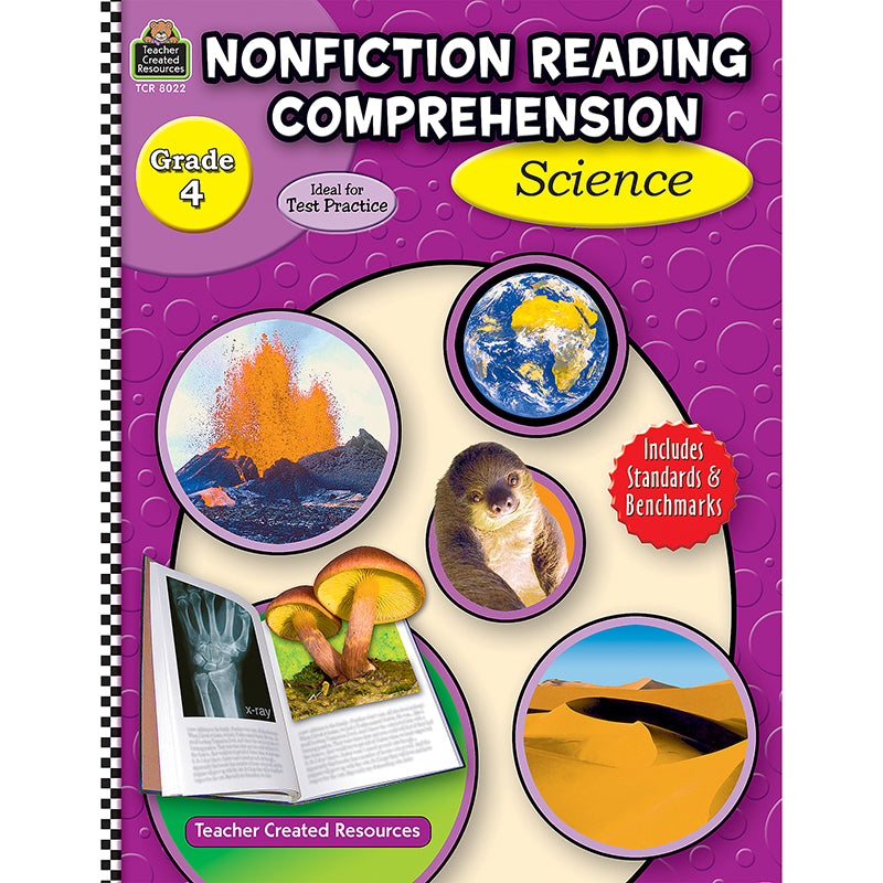 NONFICTION READING COMPREHENSION