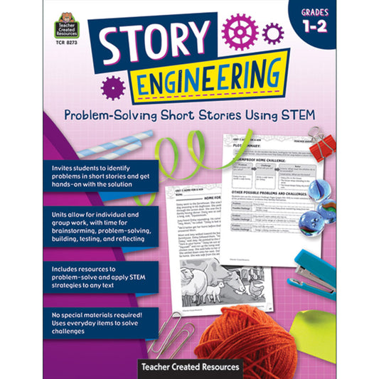 PROBLEM SOLVNG SHORT STORIES GR 1-2